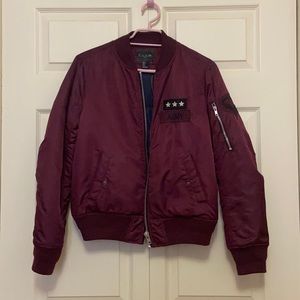Bomber Jacket Size S